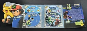 Pokemon Legends 4 Movie DVD Box Set Collection - Family Fun Collectible TESTED - Bild 1 von 3