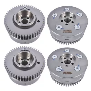 M156 6.3L Engine Exhaust & Intake Camshaft Adjusters VVT Gears For Mercedes-Benz - Picture 1 of 9