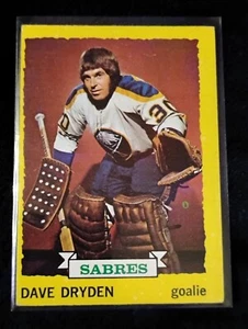 1973-74 Topps - Dave Dryden #187 - Picture 1 of 2