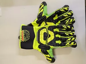 Guantes de trabajo Ironclad Industrial Impact Rigor, talla 2XL (1 par) - Imagen 1 de 5