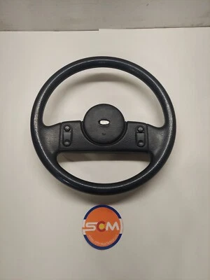 Volante Ford Mustang 1987-1989 negro 87 88 89 OEM GT LX **BONITO** Foto 1 de 4