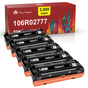 Toner Cartridge For Xerox 106R02777 WorkCentre 3215 3225 Phaser 3260 3052 LOT - Picture 1 of 11