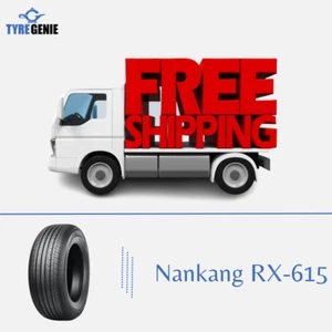5x 205/60R14 88H Nankang RX-615 *SMOOTH QUIET PASSENGER PCR PERF TYRE SET* - Picture 1 of 4