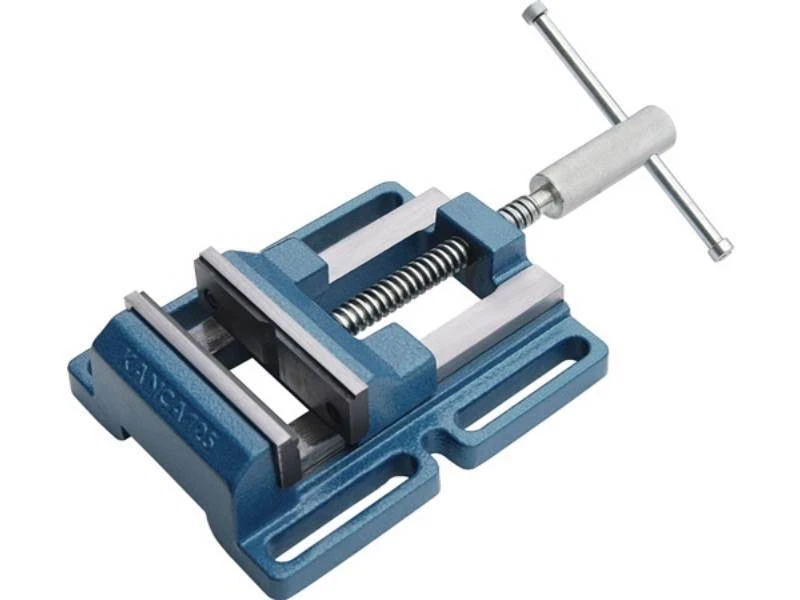 KANCA 60220050100 Bohrmaschinenschraubstock Kanca Backenbreite 100 mm Spannweit