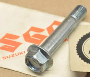 Brand New NOS Genuine OEM Suzuki 1992 LT250R Shock Bolt 09103-10064 New In Pack - Picture 1 of 1