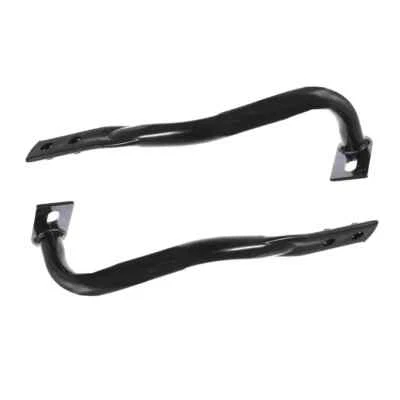 适用于 SILVERADO 1500 2007 - 2013 年 FRONT BUMPER IMPACT BRACE 右左对套装 — 第 1/4 张图片
