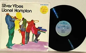 LIONEL HAMPTON Silver Vibes LP VG+ 1973 CSP JCS8277 Jazz Vinyl Elvin Jones - Imagen 1 de 3