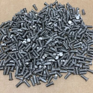 BORCHIE FILETTATE AUTOBLOCCANTI PEM FHA-632-6 | APPOX. 500 pz. - Foto 1 di 5