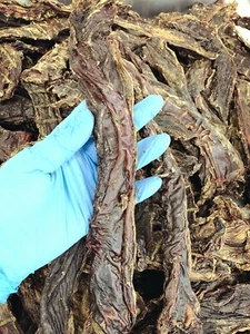 NEW PRODUCT!! WILD ROO STEAK DOG TREATS - Picture 1 of 2