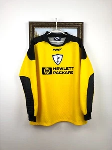 Camiseta de fútbol de portero Tottenham Hotspur 1997 camiseta de fútbol para hombre pony talla XL - Imagen 1 de 12