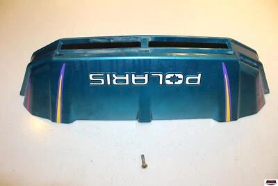 1998 Polaris Trail RMK 500 Front Bumper Grab Bar Handle Cover Cap 5430931-1057 Foto 1 de 4