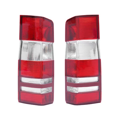 Red Tail Lights Rear Back Lamps For Mercedes Benz Sprinter 2500 3500 2007 - 2017 - Image 1 of 4