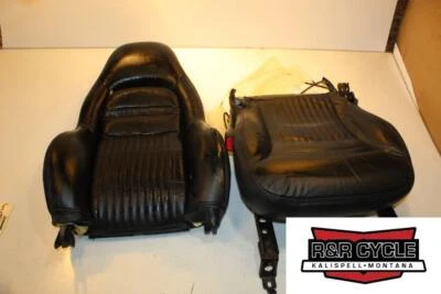 2004 Chevrolet Corvette C5 Drivers Seat Bottom Back Rest  Foto 1 de 4