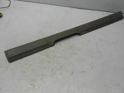 Chevrolet Blazer 2002 puerta lateral umbral moldura Foto 1 de 4