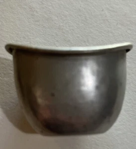 TAZA DE LAVADO DE OJOS de GLYCO TYMOLINE BAÑO DE OJOS - ALUMINIO - Imagen 1 de 3