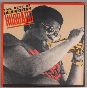 FREDDIE HUBBARD The Best Of Freddie Hubbard 1980 LP Vinyl Album VG+/VG+ JC 36358 - Picture 1 of 5
