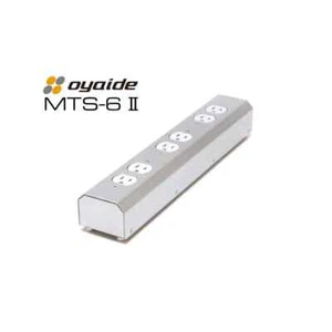 Oyaide MTS-6 II Power Strip Audiophile Grade Japan Import New - Picture 1 of 7