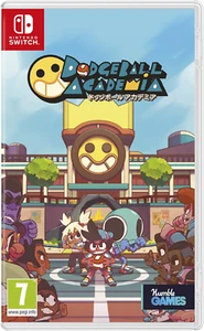 Humble Games Dodgeball Academia - Switch