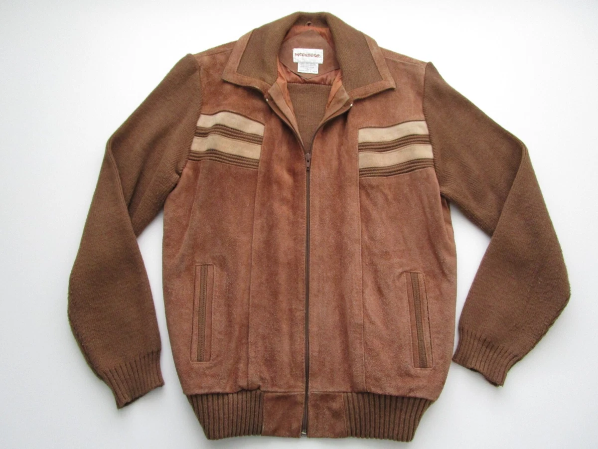 McGregor Leather Outer Shell Coats, Jackets & Vests for Men