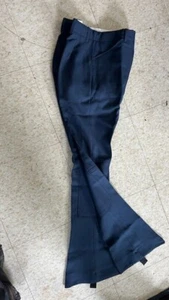KENTUCKY JODS YOUTH Jodhpurs *NUEVO* Talla 14 *AZUL MARINO 100% poliéster - Imagen 1 de 2
