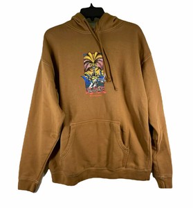 Las mejores ofertas en Sudaderas Marrón sin marca para hombres | eBay