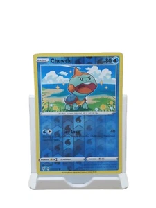Chewtle 038/185 Reverse Holo Vivid Voltage Pokemon TCG Card - Picture 1 of 11