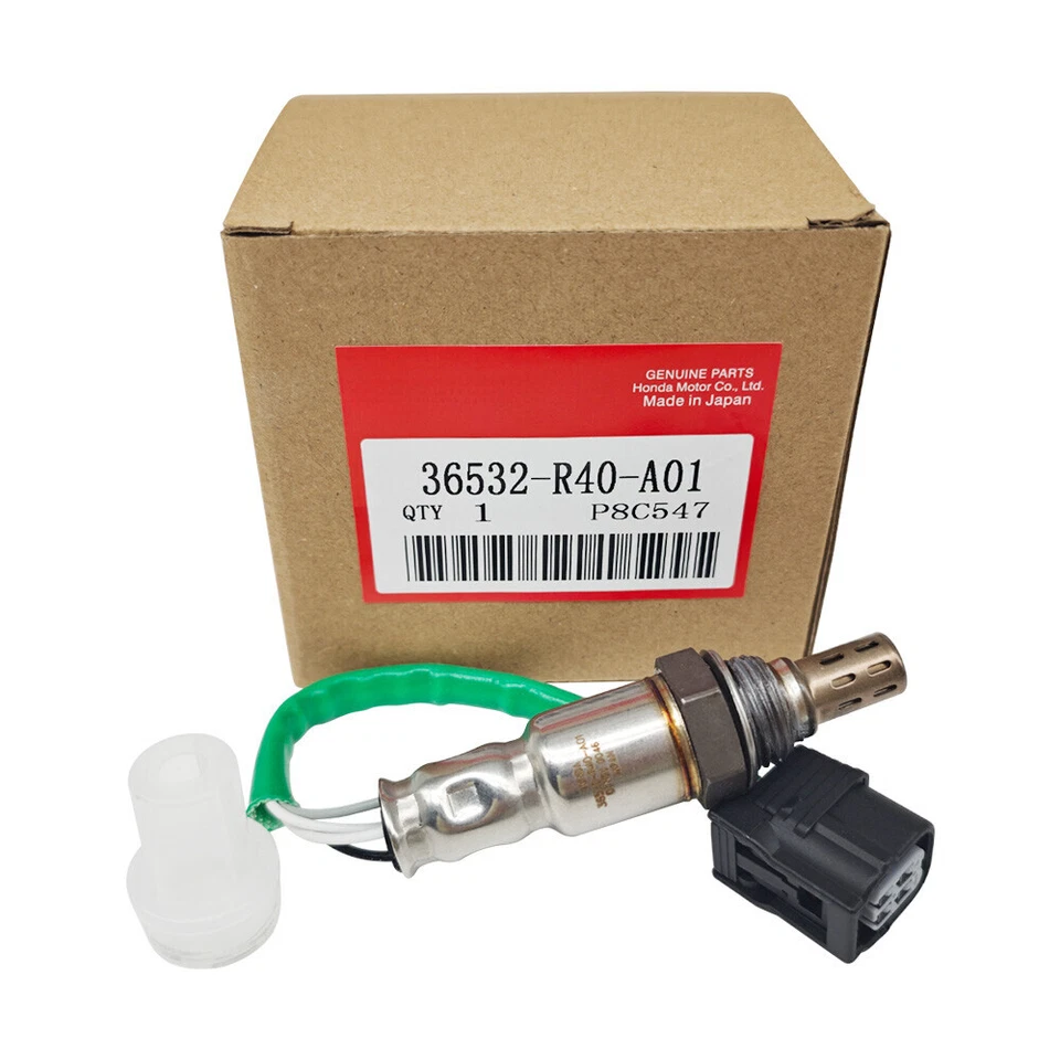 NUEVO OEM Sensor de oxígeno aguas abajo 08-12 para Honda Accord Acura TSX 36532-R40-A01 Foto 1 de 4