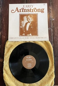 Early Armstrong Vinyl Lp Jemi 1920’s - Picture 1 of 2