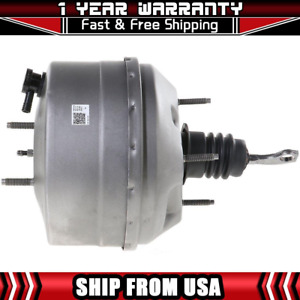 Power Brake Booster 1 X for 1994-2004 Ford Mustang - Cardone Reman