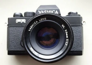 Yashica FR - Bild 1 von 9