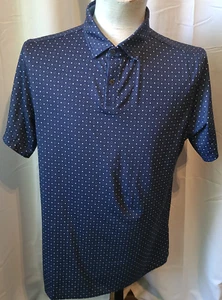 Poloshirt Herren S/S teilweise Knopfleiste - Rhone - M - Bild 1 von 10