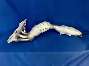 Davico Ford Focus Exhaust Manifold Header Catalytic Converter 19201 05-07 2.0L - Picture 1 of 4
