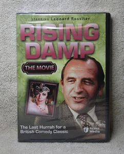 New & Factory Sealed RISING DAMP THE MOVIE DVD OOP & RARE Leonard Rossiter - Picture 1 of 4