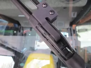 FOR John Deere MAUSER CAB WIPER ADAPTER ALLOWS THE USE OF ANY WIPER 1 2 3 SERIES - Picture 1 of 4
