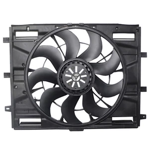 Conjunto de ventilador de refrigeración del radiador para Cadillac XT4 2019-2025 - Imagen 1 de 11
