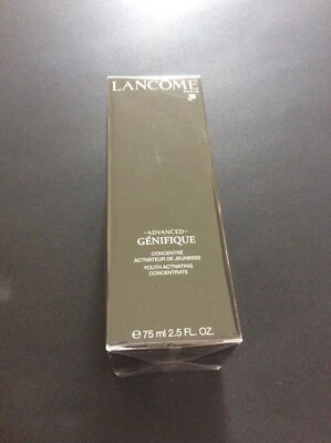 Concentrado Activador Juvenil Lancome Advanced Genifique 2,5 oz. Nuevo precintado Foto 1 de 2