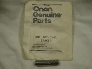NOS Genuine Onan 402-0142 Spacer Bushing Cushion Mount AK AJ - Picture 1 of 2