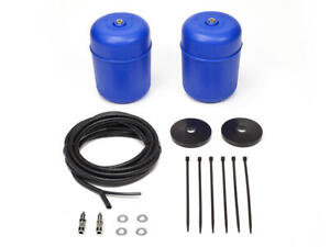 Airbag Man Air Suspension Helper Kit for Coil Springs Rear CR5008 fits Ford F...