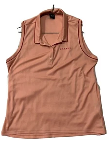 Vintage Oakley Balata Pro Tennis / Golf Damen Medium Neu ohne Etikett A+ Zustand - Bild 1 von 5