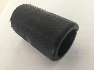 Cubierta de empuñaduras de goma de silicona para tatuaje, empuñaduras más grandes de hasta 34 mm  - Imagen 1 de 2