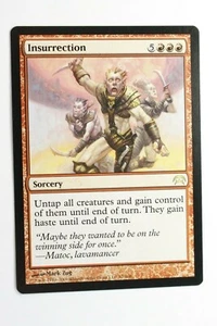 Magic the Gathering MTG Planechase Insurrection NM - Picture 1 of 2