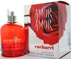 Amor Amor by Cacharel 3.4/3.3 oz EDT Spray for Women - New in box