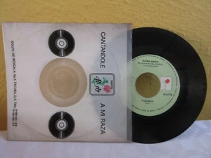 ELENA MARIA -PLEGARIA / CALMA MI PASION- MEXICAN 7" SINGLE CS BOLERO TROPICAL - Picture 1 of 3