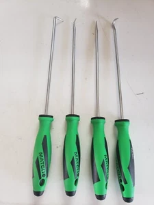 Juego de herramientas Matco HP4LGC 4 piezas gancho y selección largo - verde - Imagen 1 de 3