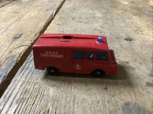 Vintage Matchbox Lesney England No. 57 Land Rover Fire Truck - Picture 1 of 6