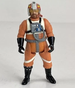 VTG 2000 Jek Porkins X-Wing Pilot Power Of The Jedi POTJ Star Wars Action Figure - Picture 1 of 12
