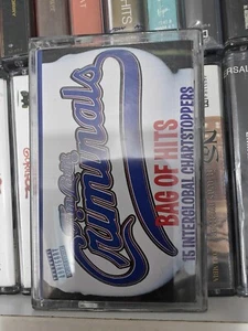 Fun Lovin Criminals Bag Of Hits FULLY PLAY GRADED Cassette Compilation Album - Picture 1 of 10