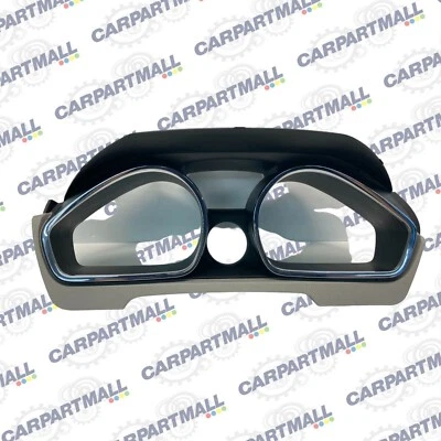 09-12 Chevrolet Traverse Speedometer Cluster Dash Bezel Surround Trim 20836172 - Image 1 of 4