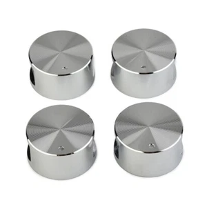 4PCS/Aluminum Alloy Round Knob Gas Cooktop Handle Kitchen Accessories38*19mm - Picture 1 of 17