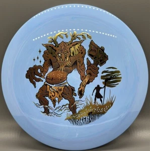 Thought Space Athletics Aura MANTRA GOLIATH - RARE 2ND RUN - NEW 175g - Picture 1 of 5